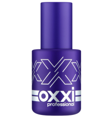Matte top OXXI Matte Top Coat Cashemir 10 ml