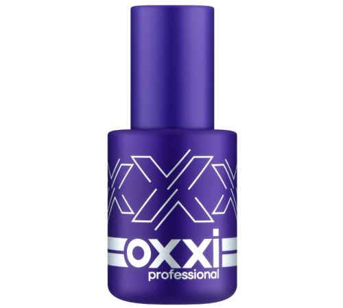 Матовий топ OXXI Matte Top Coat Cashemir 10 мл