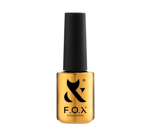 Матовий топ для гель-лаку FOX  Matt Wealth, 7 мл
