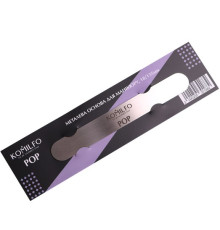 Metal base for manicure Komilfo POP 18/135 mm