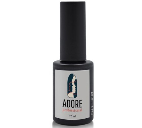 Багатофункціональна база ADORE Multi Slim Base, 8 мл