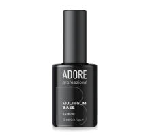 Багатофункціональна база ADORE Multi Slim Base, з пензлем, 15 мл