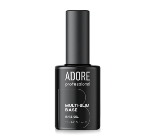 Багатофункціональна база ADORE Multi Slim Base, з пензлем, 15 мл