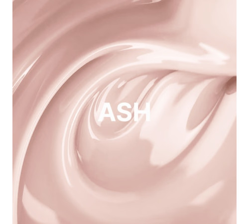 Моделюючий гель для нігтів Easy Everyday gel ASH, димчатий, 30 мл