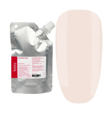 Моделюючий гель для нігтів Easy Everyday gel ASH, димчатий, 90 мл