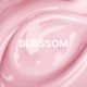 Моделюючий гель для нігтів Easy Everyday gel Blossom, рожевий нюд, 30 мл