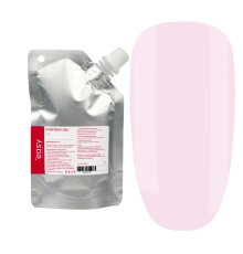 Моделюючий гель для нігтів Easy Everyday gel Blossom, рожевий нюд, 90 мл