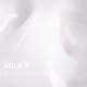 Моделюючий гель для нігтів Easy Everyday gel Milky, молочний, 30 мл