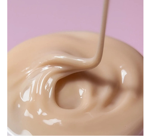 Моделюючий гель для нігтів Easy Everyday gel Sand, карамель, 30 мл