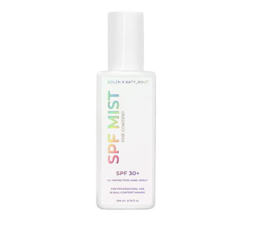 Міст для рук Edlen Mist SPF 30, 200 мл