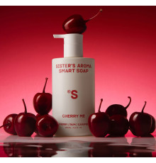 Мило для рук Sisters Aroma Cherry Me, 250 мл
