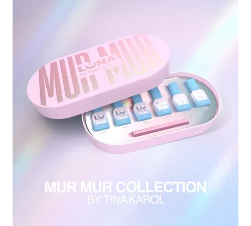 Luna MUR MUR Collection set by Tina Karol