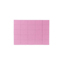 Set of buffs Kodi pink 120/120 50 pcs