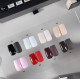 Набір гель-лаків BIBLIOTEKA gel polish set BASIS №001-008