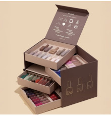 Box gel polish Hey