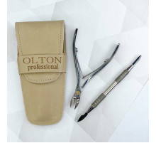 Olton i2 manicure set