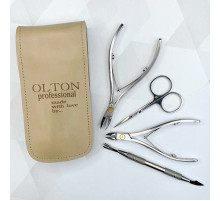 Manicure kit Olton i4