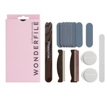 Wonderfile Japanese Manicure Set
