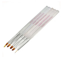 Set of brushes 5 pcs