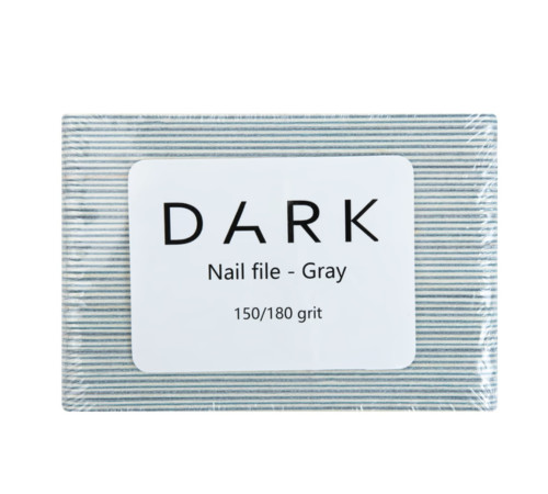 Набір одноразових пилок DARK 150/180 грит 50 шт