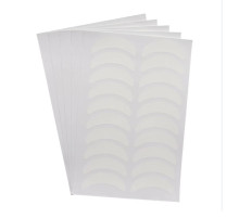 Set of patches for eyelash extension 100 pcs