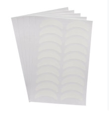 Set of patches for eyelash extension 100 pcs
