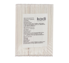 Set of Kodi white 100/100 saws 50 pcs
