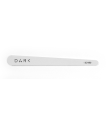 Набір пилочок DARK крапля 150/180 грит, 10 шт