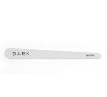 Набір пилочок DARK крапля 180/240 грит, 10 шт