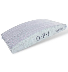 OPI Nail File Set 100/150 Crescent 25 pcs