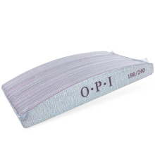 OPI Nail File Set 180/240 Half Moon, 25 pcs