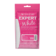 Набір змінних файлів Staleks для пилки півмісяць EXPERT 42 150 білі грит 50 шт