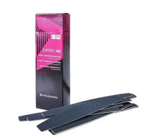 A set of Staleks replacement files for a crescent saw White EXPERT 40 180 grit 30 pcs
