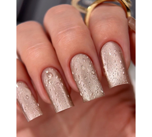 HEYLOVE Water drops nail top coat set 2*15 ml