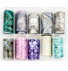 Set of foil