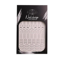 Наклейка Komilfo Nail Design Sticker №S005
