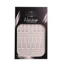 Komilfo Nail Design Sticker #S005