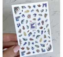 Stickers for design 017