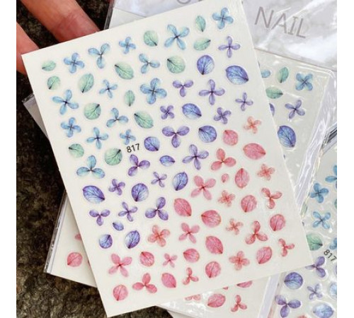 Design Stickers 817