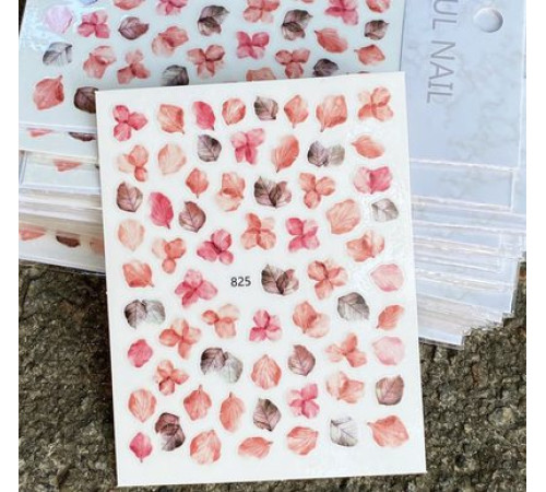 Design Stickers 825