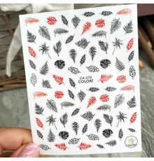 Design Stickers CA 575