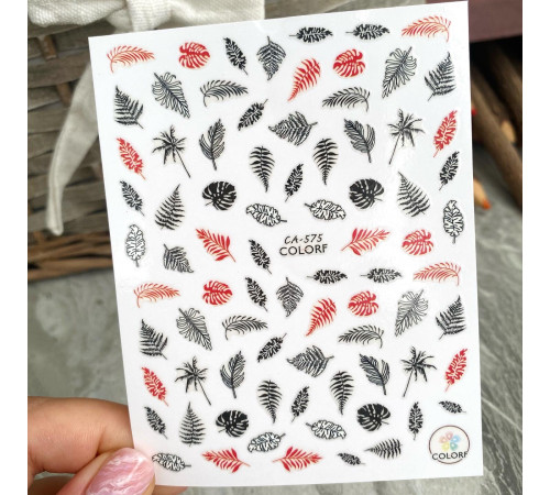 Design Stickers CA 575