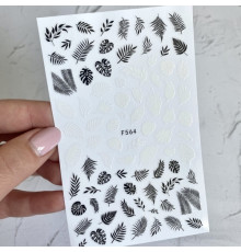 Design stickers F 564