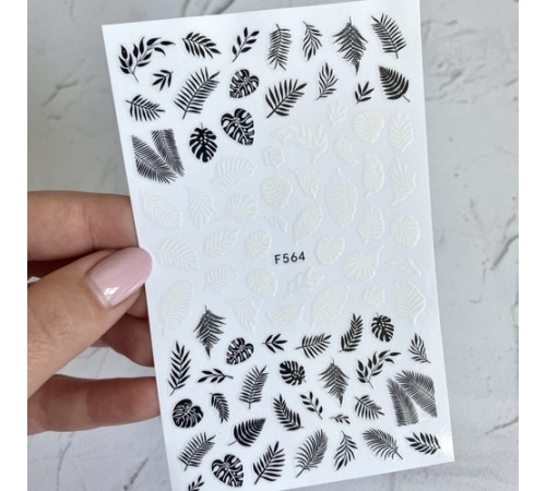 Design stickers F 564