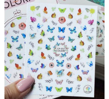 Design stickers SA 055