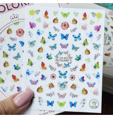 Design stickers SA 055