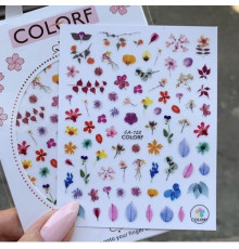 Design stickers SA 122