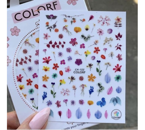 Design stickers SA 122
