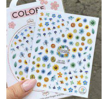 Design stickers SA 124