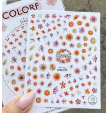 Design stickers SA 125